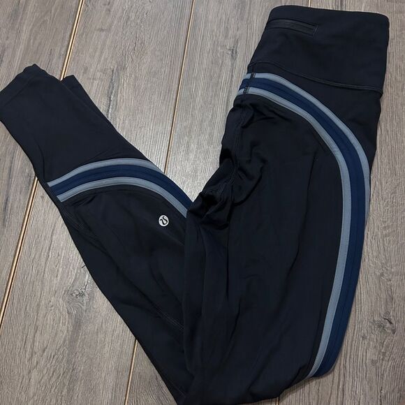 lululemon athletica Pants - Lululemon Run Crew legging 28”
